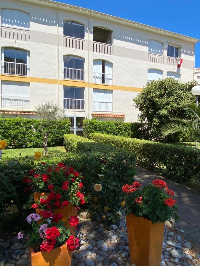 Plein Sud By Bellavista - 400 M De La Plage - Terrasse - Parking Argeles-sur-Mer Bagian luar foto