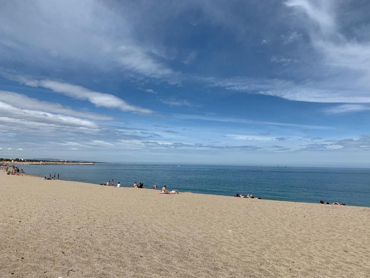 Plein Sud By Bellavista - 400 M De La Plage - Terrasse - Parking Argeles-sur-Mer Bagian luar foto